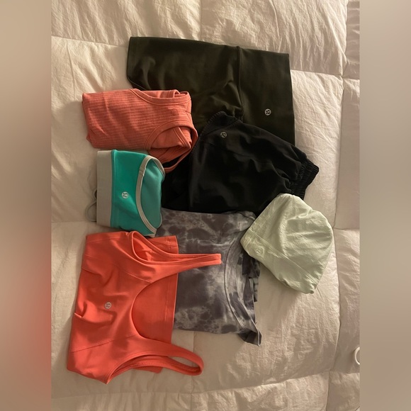 My lululemon collection - Picture 10 of 13